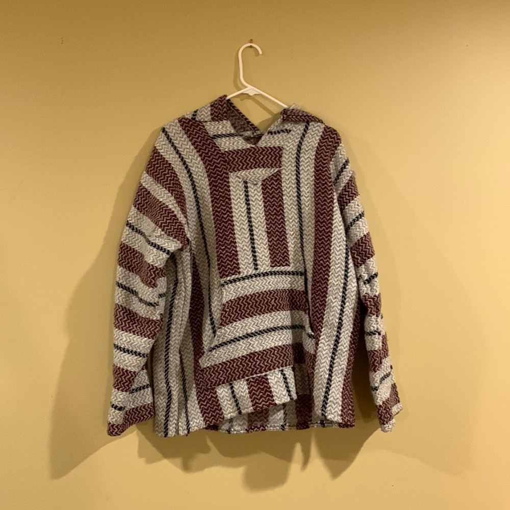 BAHA JOE surf hoodie